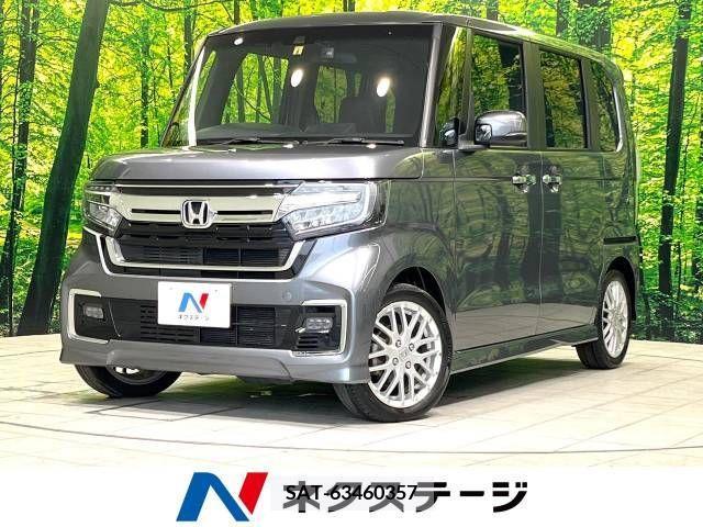 Honda N BOX 2021-08 307282-0