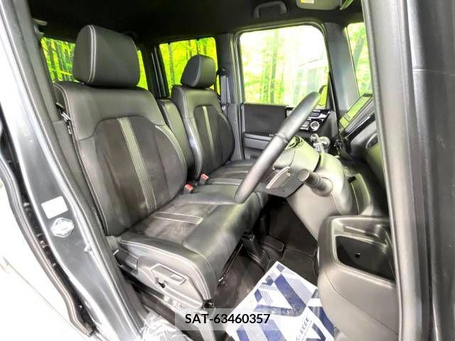 Honda N BOX 2021-08 307282-8
