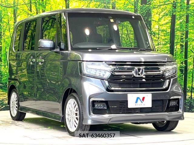 Honda N BOX 2021-08 307282-16