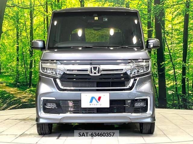 Honda N BOX 2021-08 307282-14