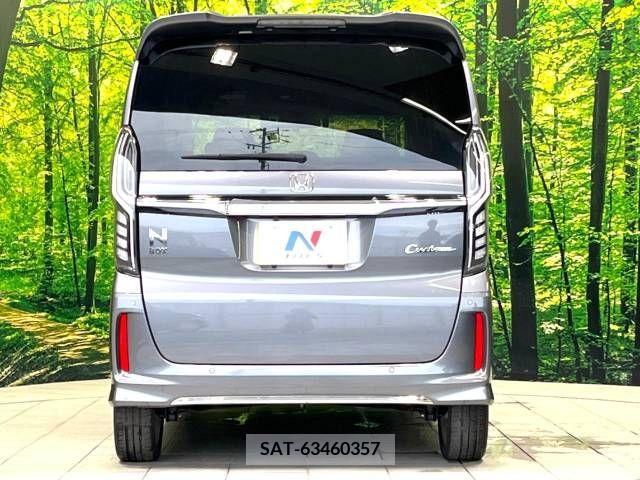 Honda N BOX 2021-08 307282-15