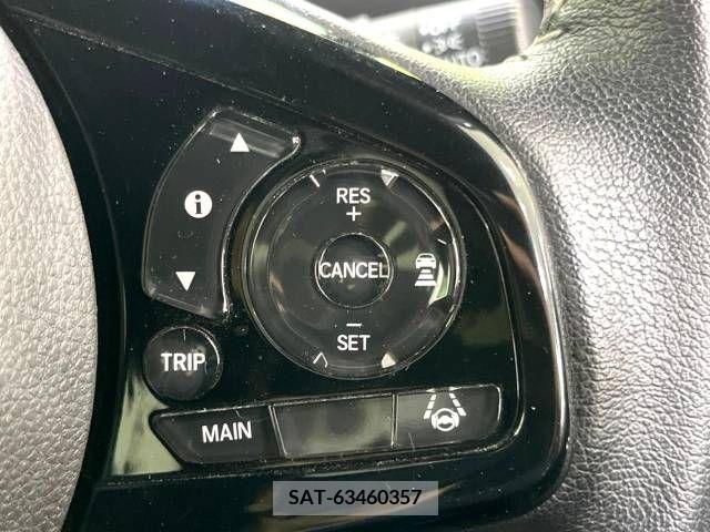 Honda N BOX 2021-08 307282-6