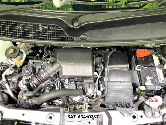 Honda N BOX 2021-08 307282-18