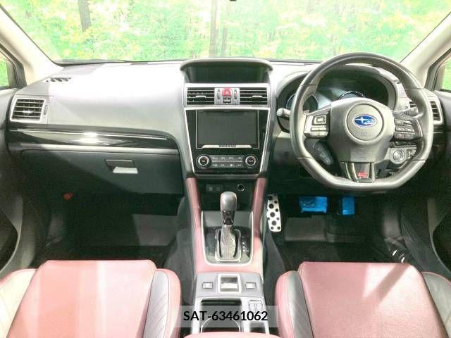 Subaru LEVORG 2018-08 274929-1