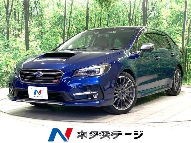 Subaru LEVORG 2018-08 274929-0