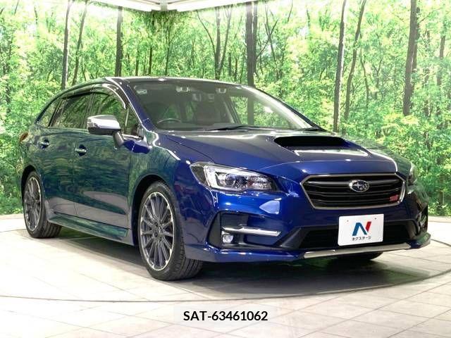 Subaru LEVORG 2018-08 274929-16