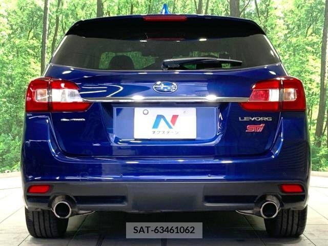 Subaru LEVORG 2018-08 274929-15