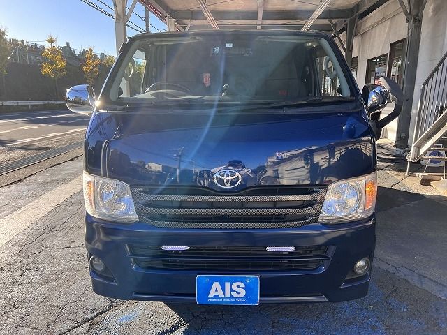 Toyota REGIUSACE VAN 2012-07 182715-3