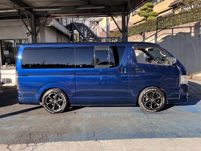 Toyota REGIUSACE VAN 2012-07 182715-7