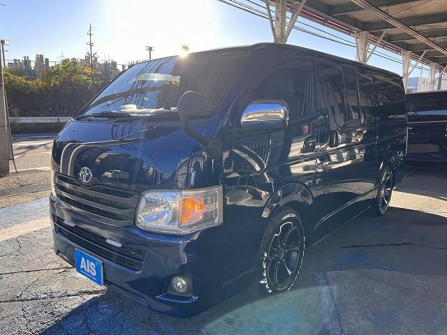 Toyota REGIUSACE VAN 2012-07 182715-0