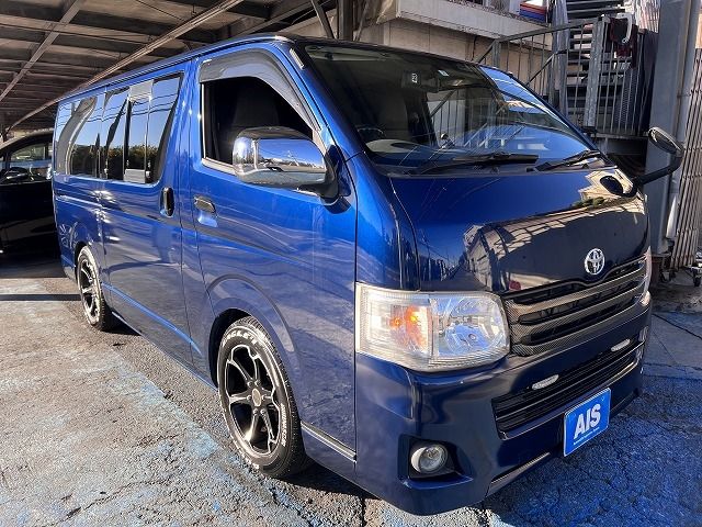 Toyota REGIUSACE VAN 2012-07 182715-4