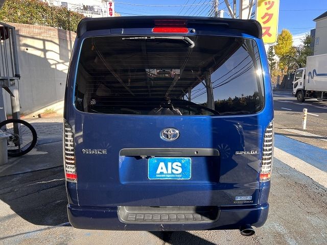 Toyota REGIUSACE VAN 2012-07 182715-6