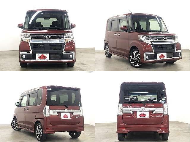Daihatsu TANTO CUSTOM 2019-01 10044-8