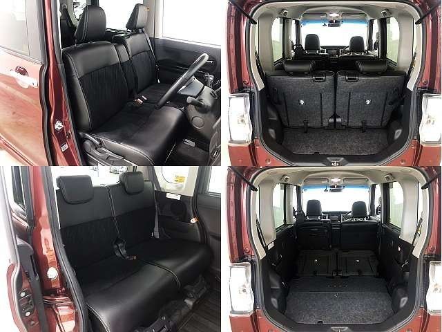 Daihatsu TANTO CUSTOM 2019-01 10044-6