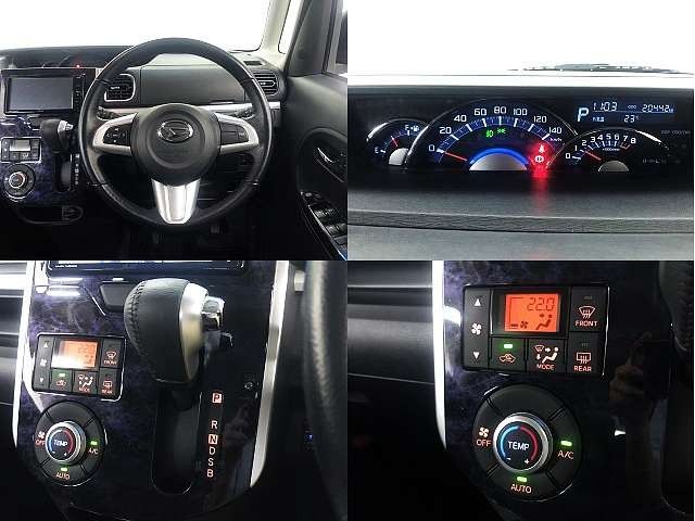Daihatsu TANTO CUSTOM 2019-01 10044-5