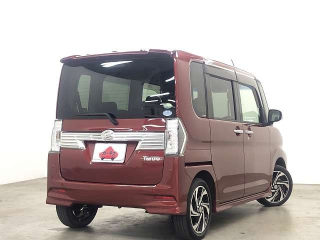 Daihatsu TANTO CUSTOM 2019-01 10044-2