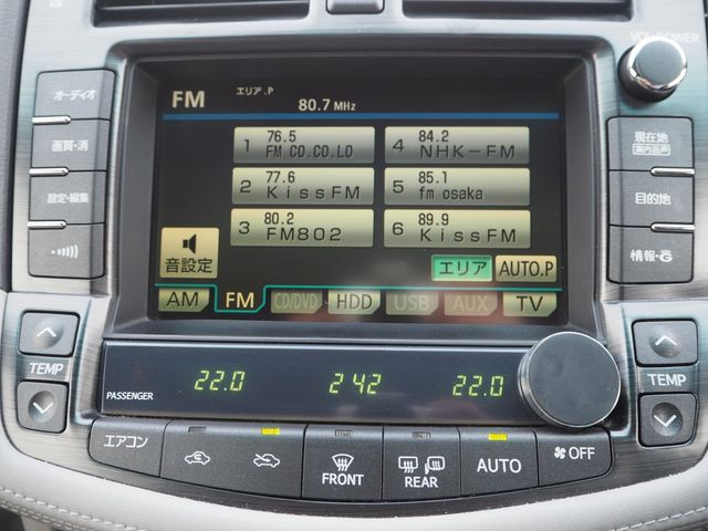 Toyota CROWN SEDAN 2010-03 833-14