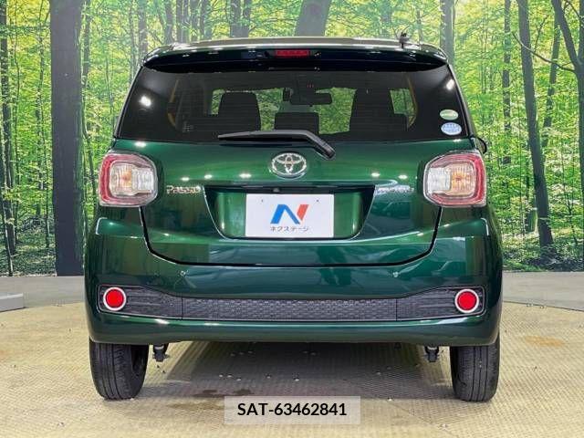 Toyota PASSO 2016-11 281296-15