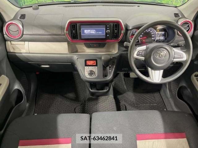Toyota PASSO 2016-11 281296-1