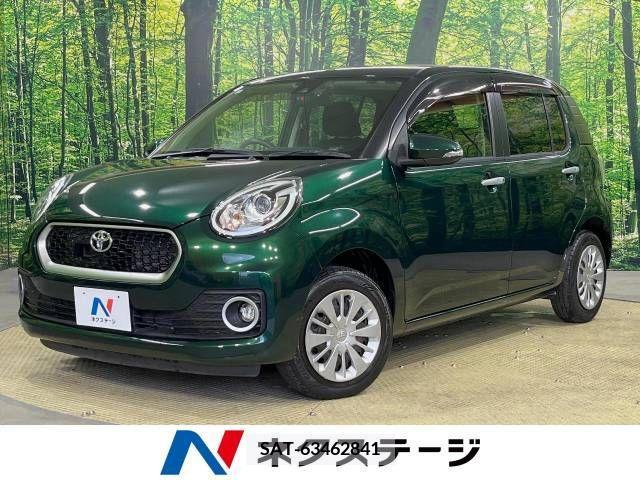 Toyota PASSO 2016-11 281296-0