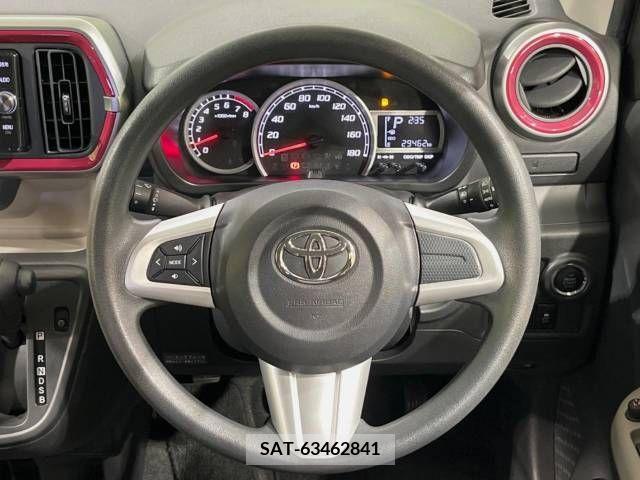 Toyota PASSO 2016-11 281296-10