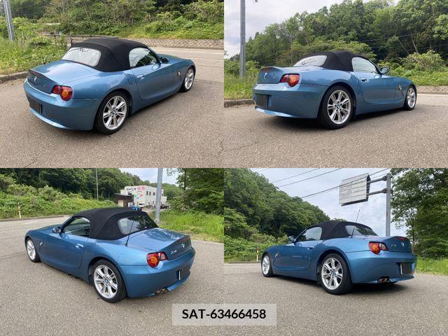 Bmw Z4 2003-11 264300-11