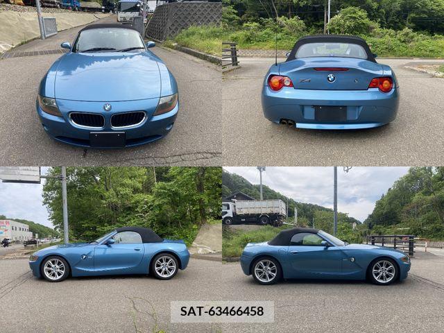 Bmw Z4 2003-11 264300-12
