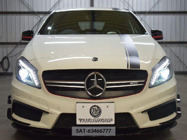 Amg A-Class 2013-08 345668-29