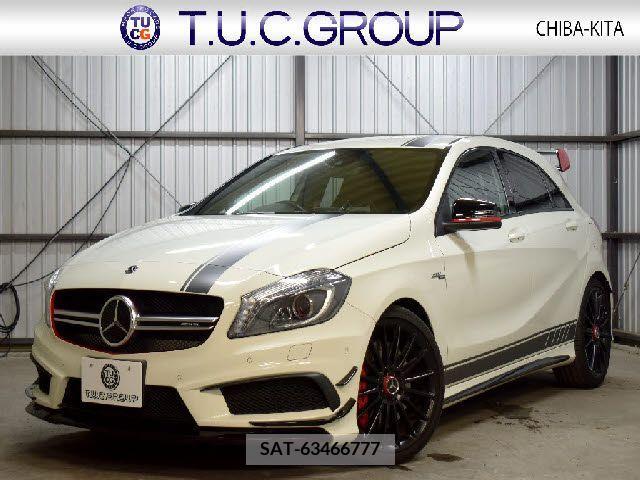 Amg A-Class 2013-08 345668-0