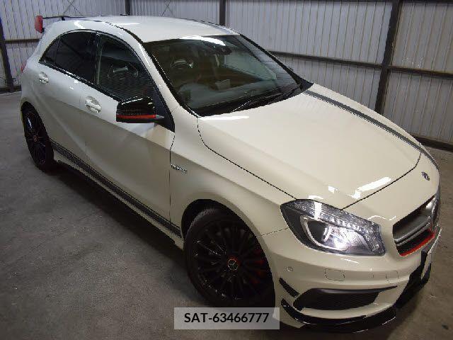 Amg A-Class 2013-08 345668-23