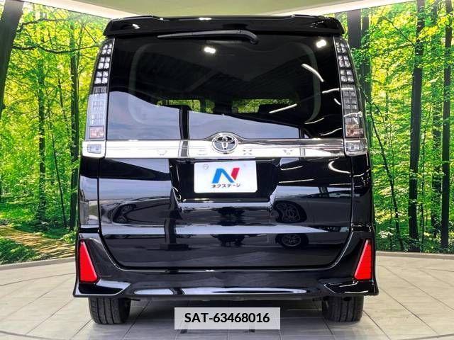 Toyota VOXY 2016-02 346418-16
