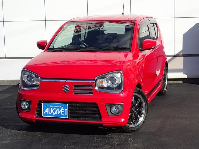 Suzuki ALTO 2015-08 183255-0