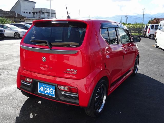 Suzuki ALTO 2015-08 183255-3