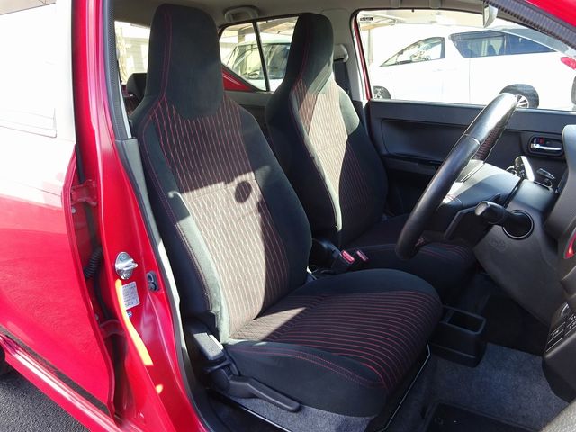 Suzuki ALTO 2015-08 183255-8