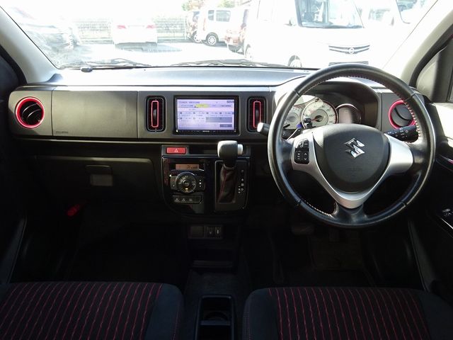 Suzuki ALTO 2015-08 183255-13