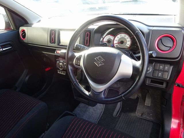 Suzuki ALTO 2015-08 183255-9