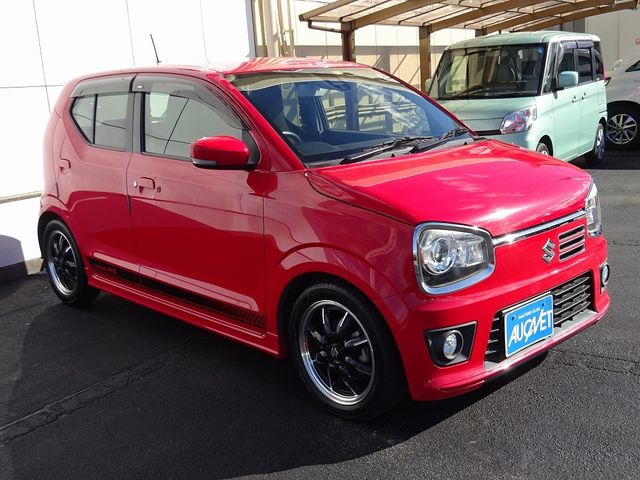 Suzuki ALTO 2015-08 183255-2