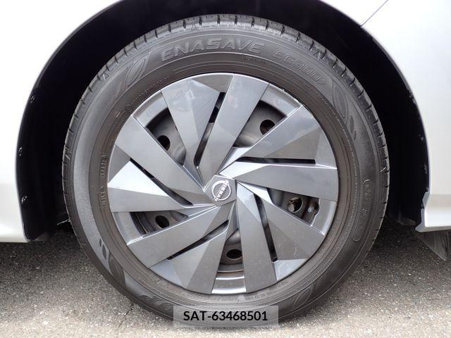Nissan NOTE 2021-04 302481-20