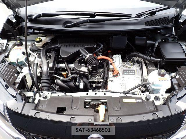 Nissan NOTE 2021-04 302481-19