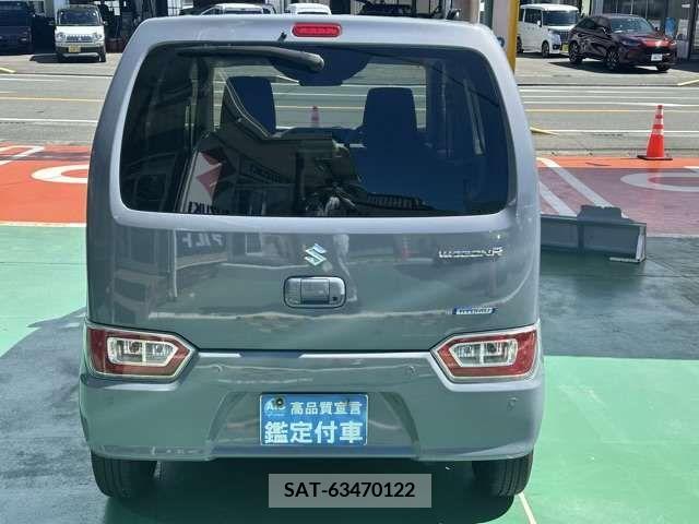 Suzuki WAGON R 2023-09 370928-6