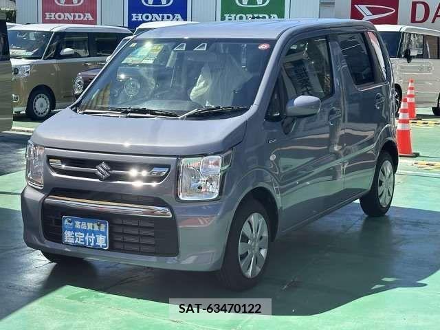 Suzuki WAGON R 2023-09 370928-0