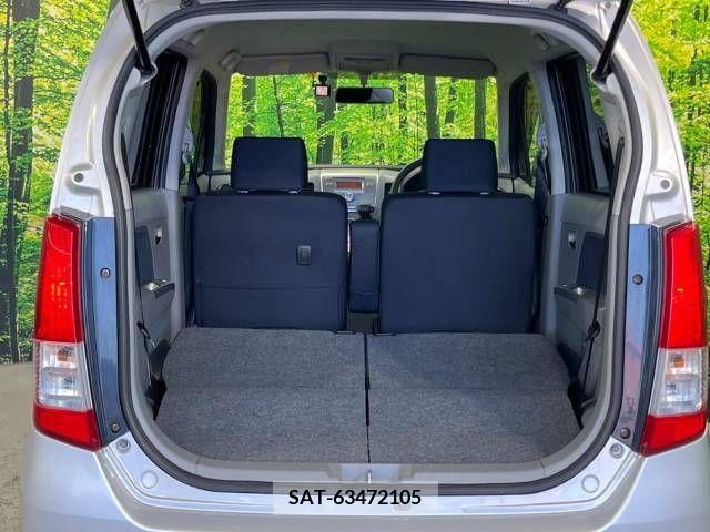 Suzuki WAGON R 2009-10 311572-8