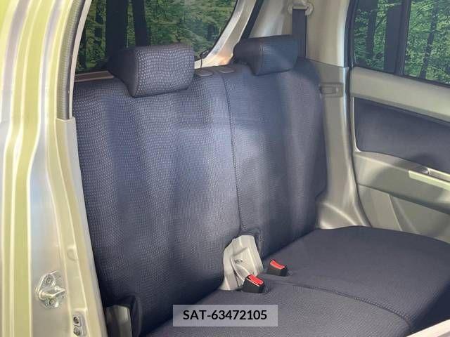 Suzuki WAGON R 2009-10 311572-7