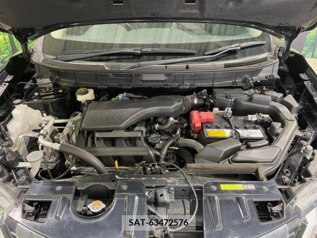 Nissan X-TRAIL 2017-07 314885-18