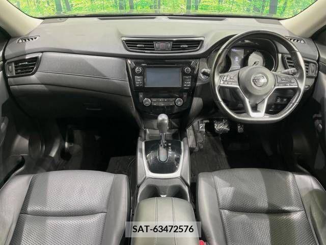 Nissan X-TRAIL 2017-07 314885-1