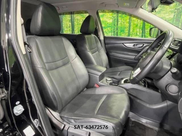 Nissan X-TRAIL 2017-07 314885-8