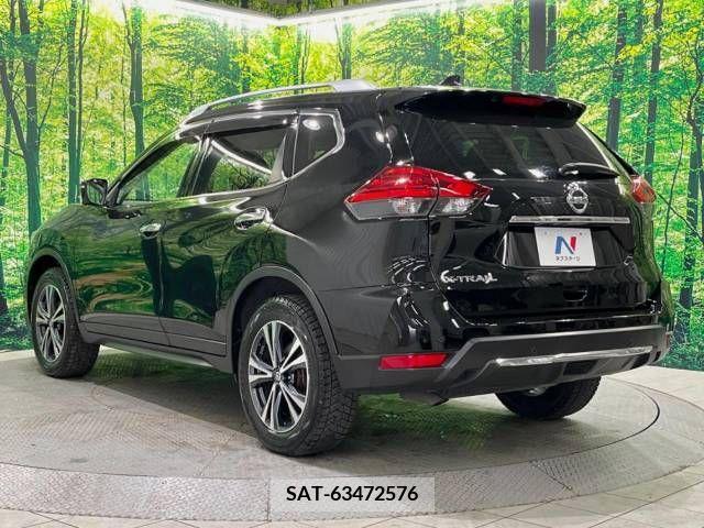 Nissan X-TRAIL 2017-07 314885-17