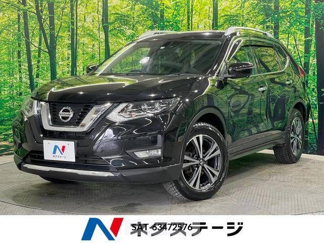 Nissan X-TRAIL 2017-07 314885-0
