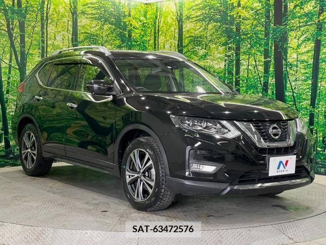 Nissan X-TRAIL 2017-07 314885-16