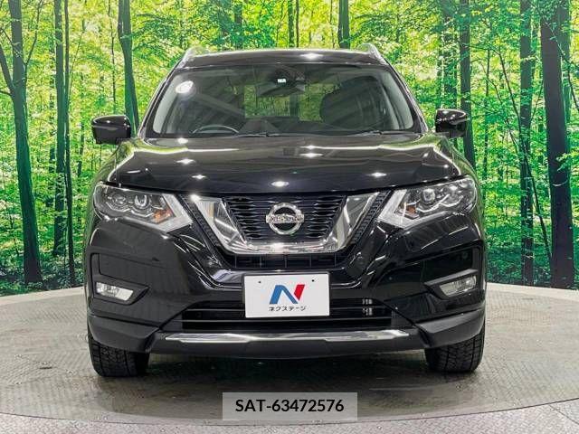 Nissan X-TRAIL 2017-07 314885-14